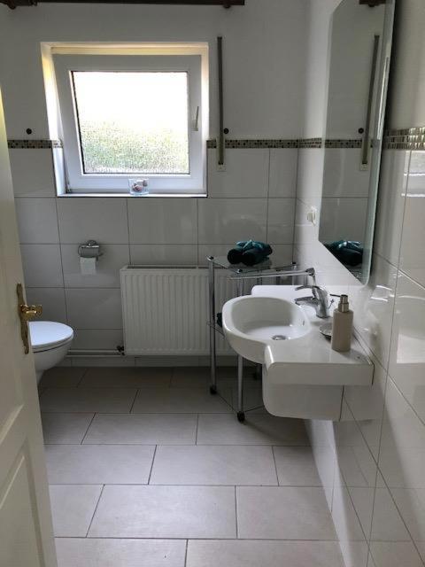 Ferienwohnung Lachs In 马斯霍尔姆 外观 照片